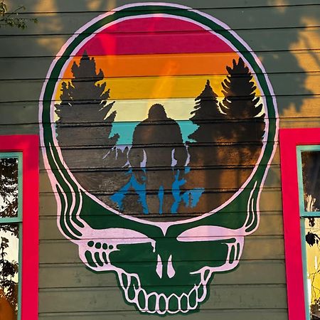 Grateful Dreams Lodging Arcata Eksteriør bilde