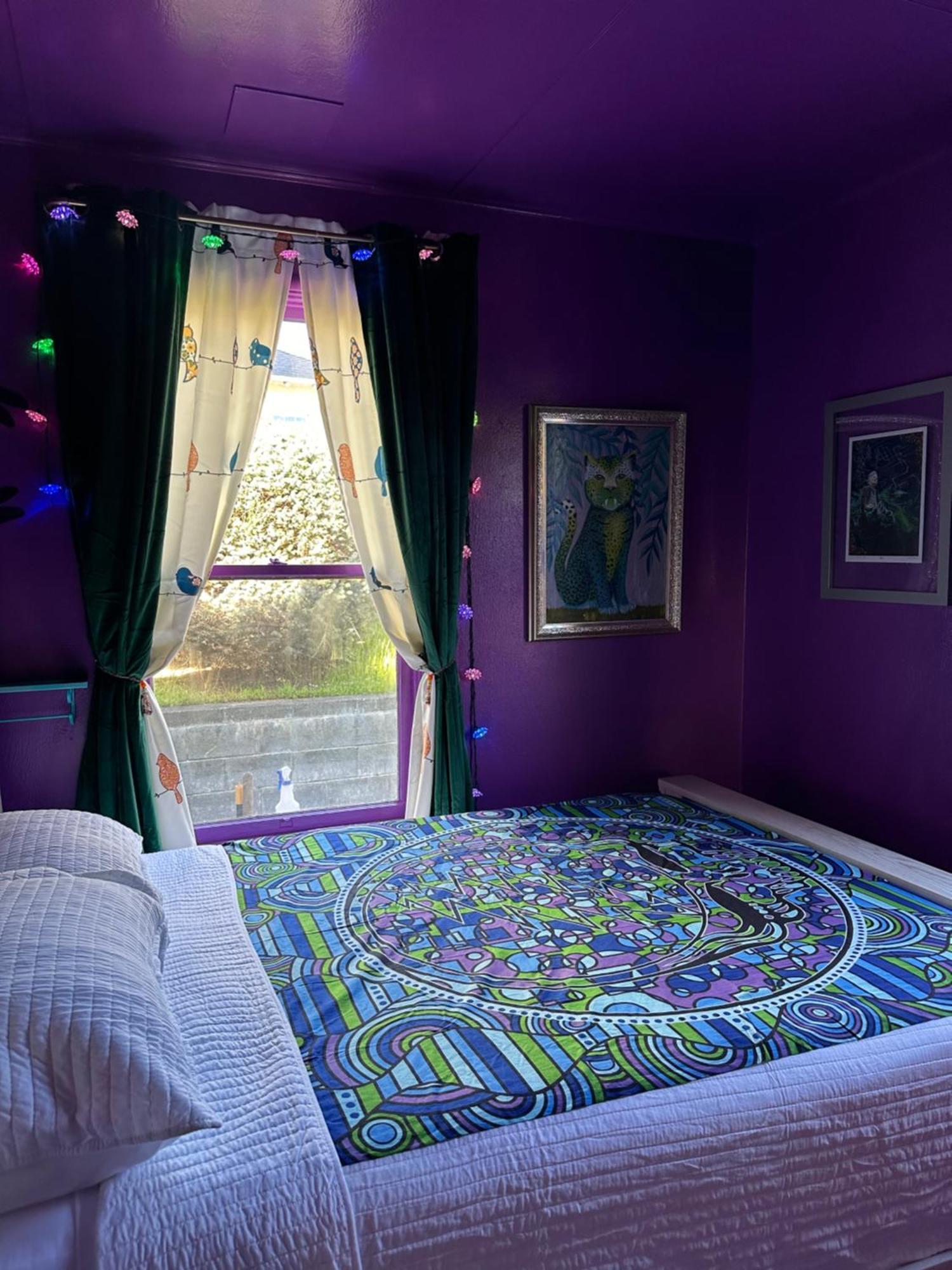 Grateful Dreams Lodging Arcata Eksteriør bilde