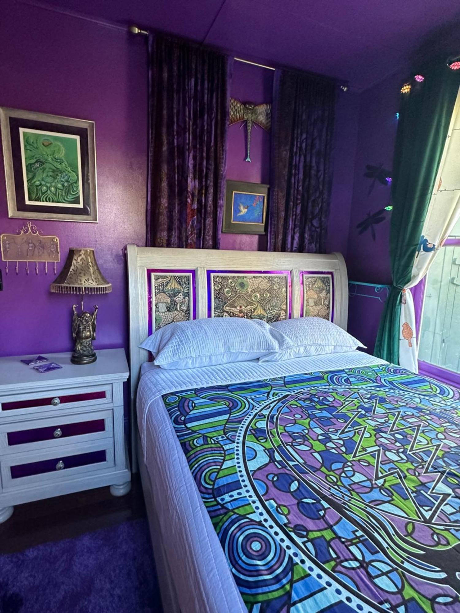 Grateful Dreams Lodging Arcata Eksteriør bilde