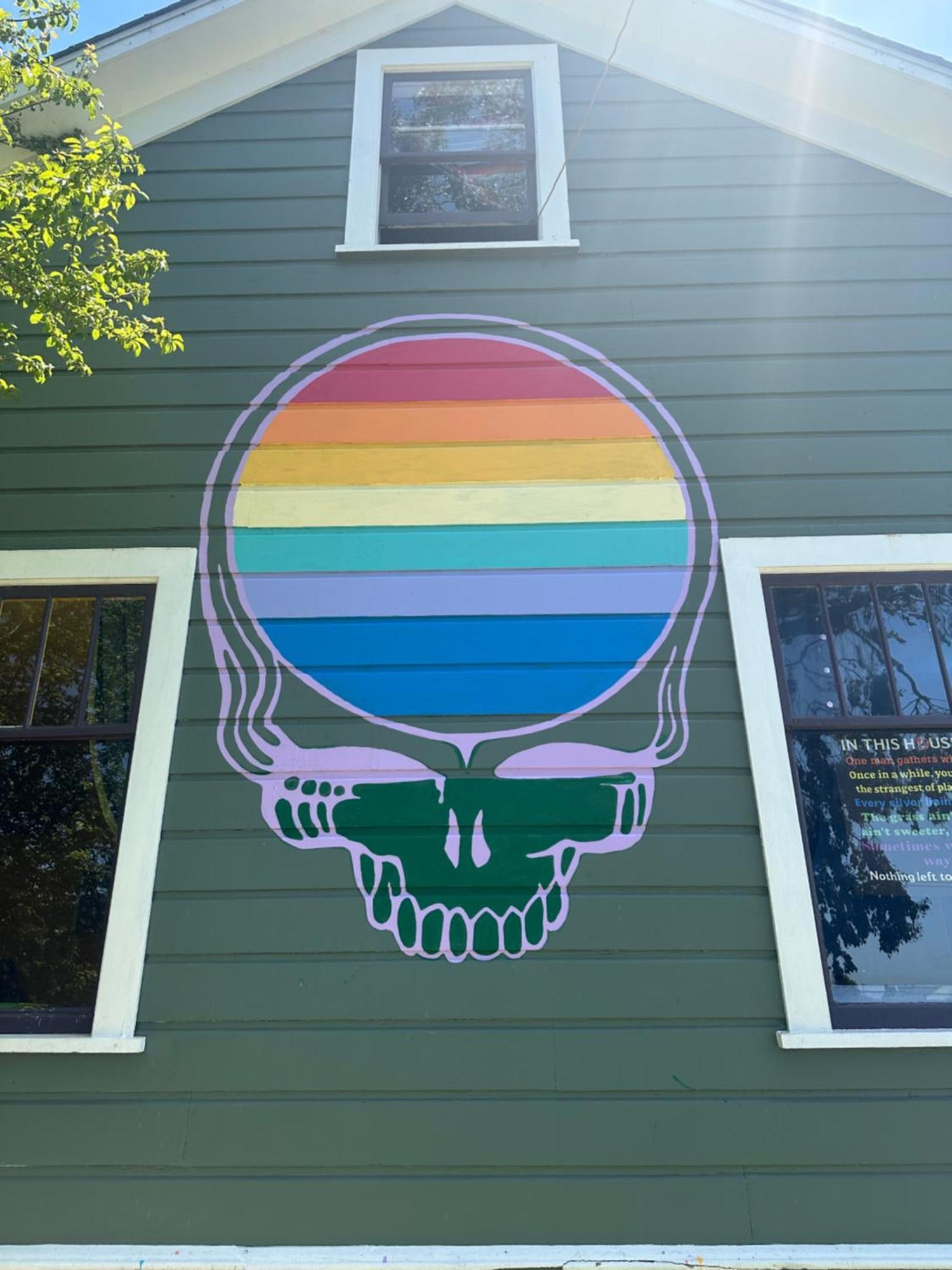 Grateful Dreams Lodging Arcata Eksteriør bilde