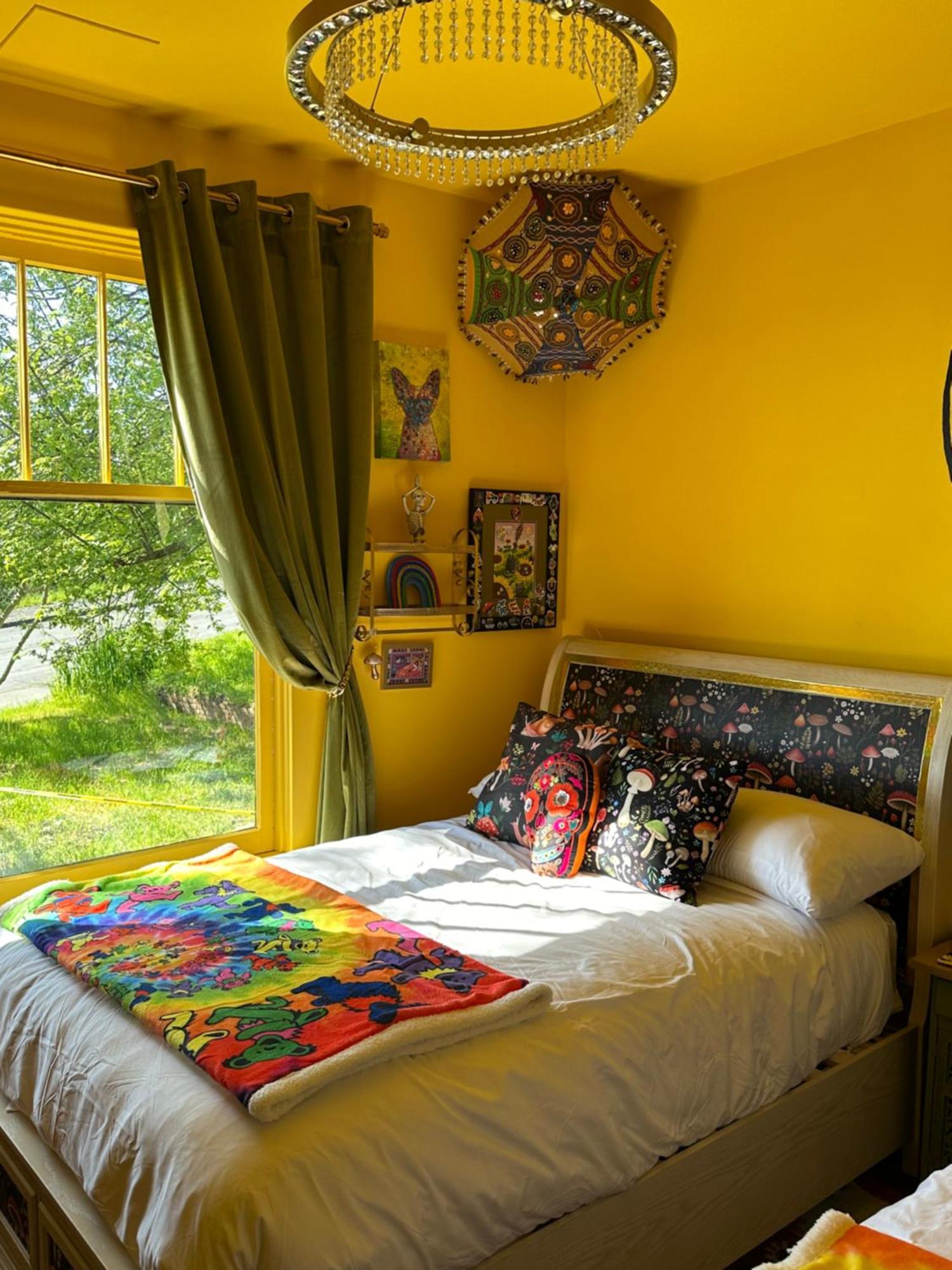 Grateful Dreams Lodging Arcata Eksteriør bilde