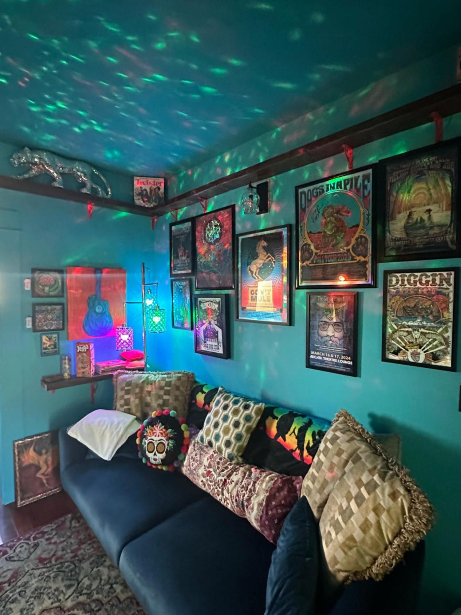 Grateful Dreams Lodging Arcata Eksteriør bilde