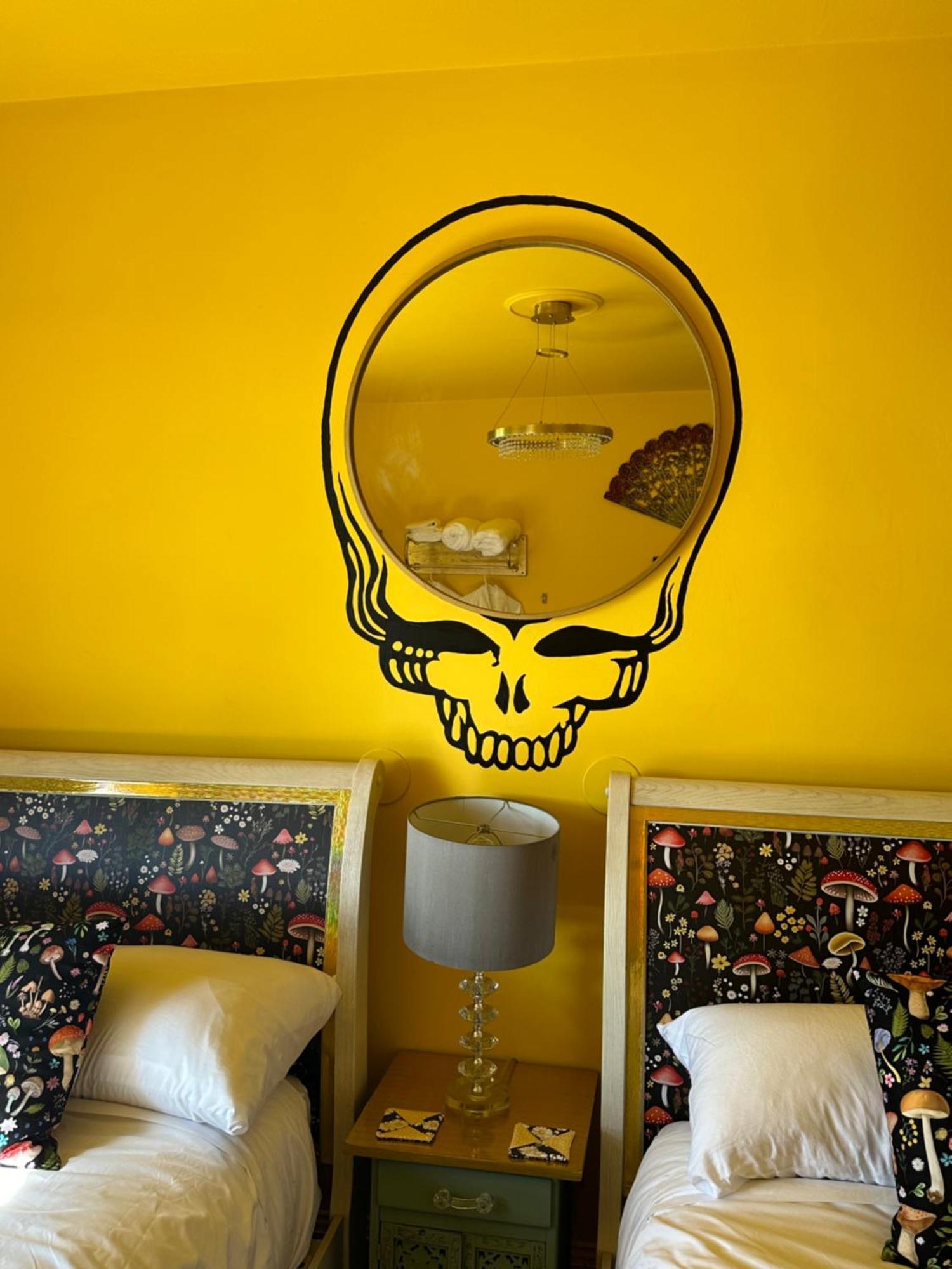 Grateful Dreams Lodging Arcata Eksteriør bilde