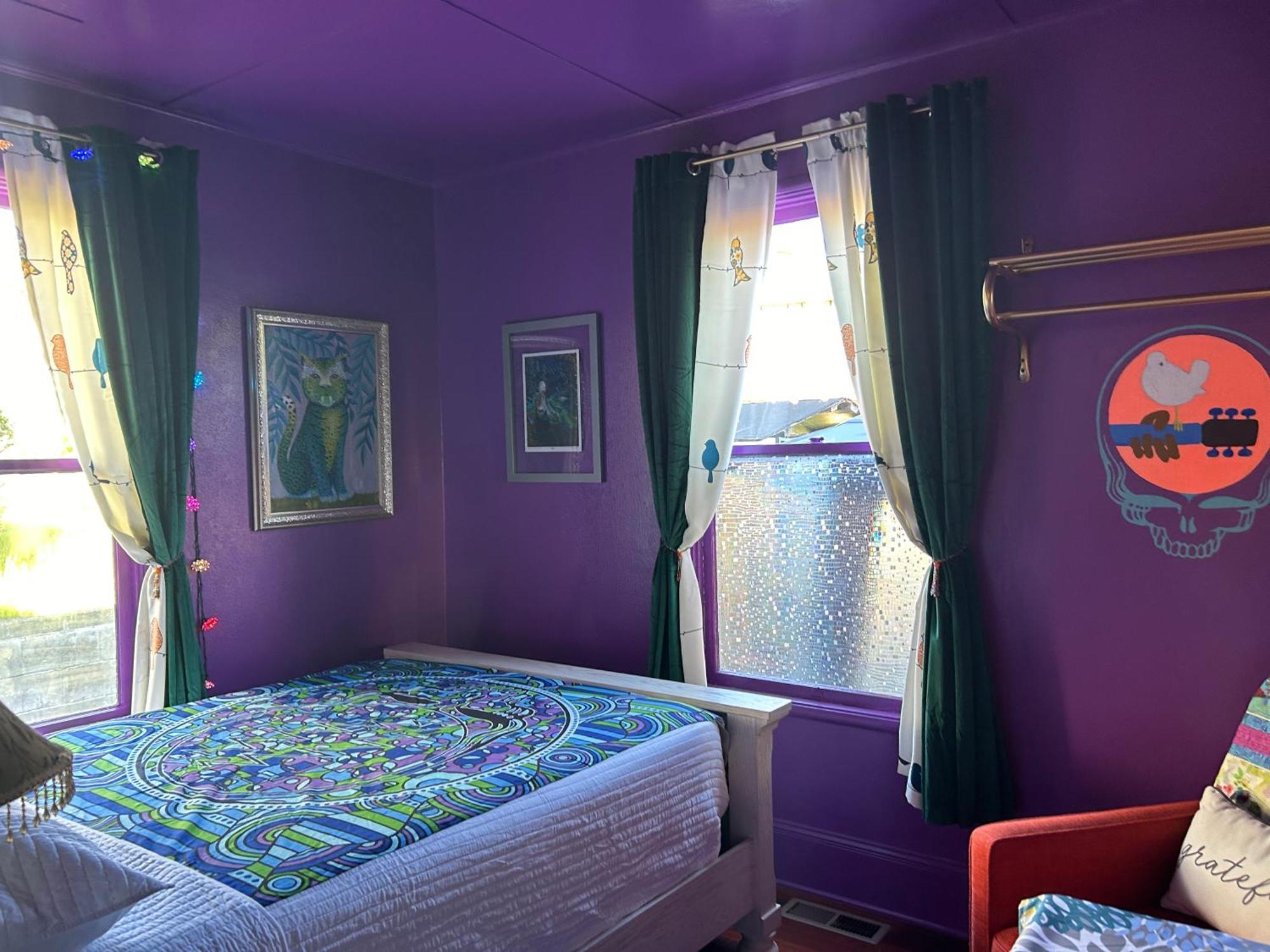 Grateful Dreams Lodging Arcata Eksteriør bilde