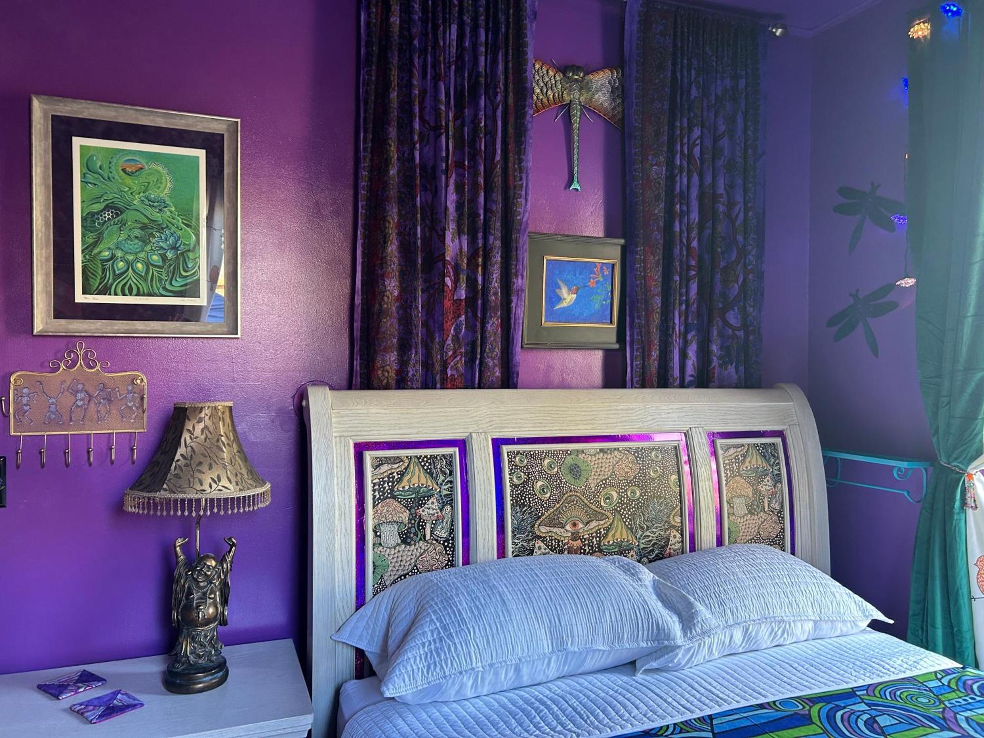 Grateful Dreams Lodging Arcata Eksteriør bilde