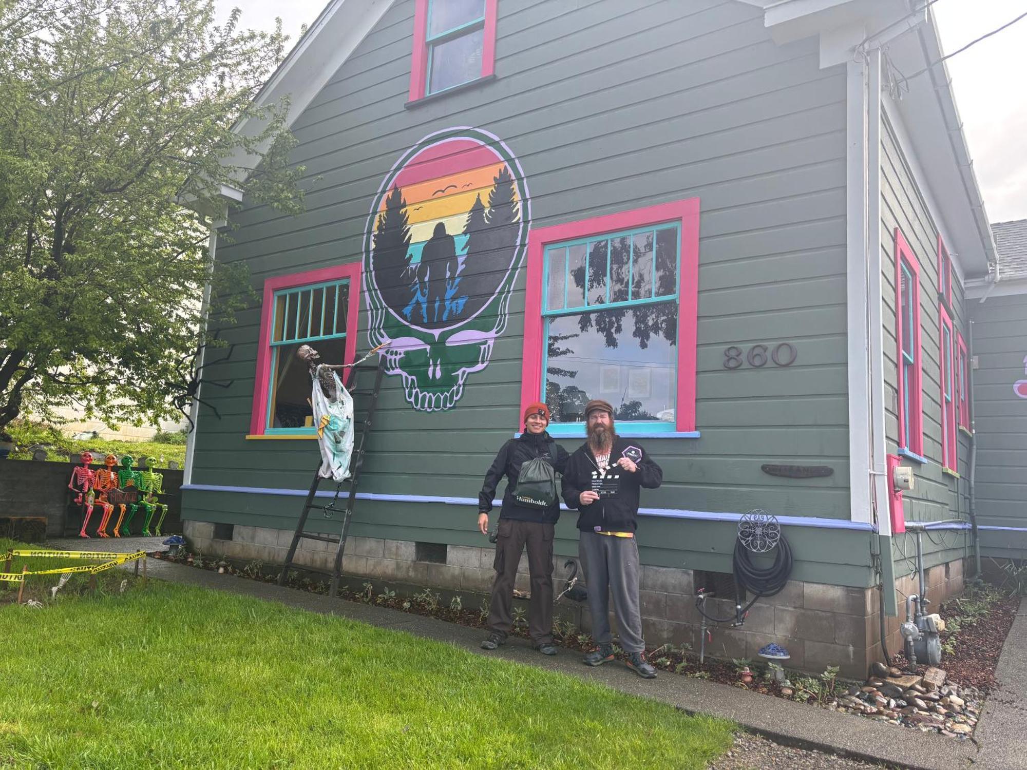 Grateful Dreams Lodging Arcata Eksteriør bilde