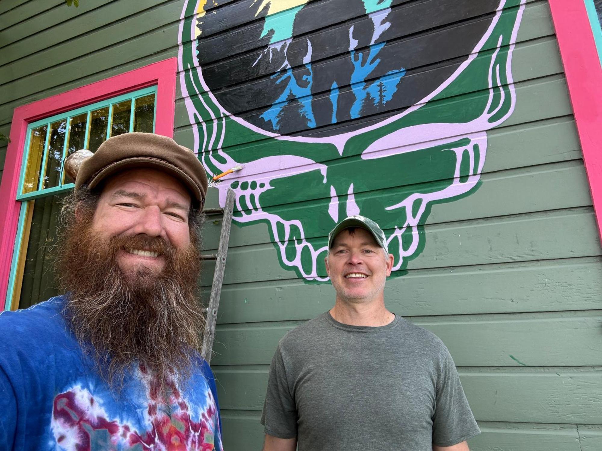 Grateful Dreams Lodging Arcata Eksteriør bilde